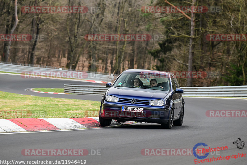 Bild #11946419 - Touristenfahrten Nürburgring Nordschleife (02.04.2021)