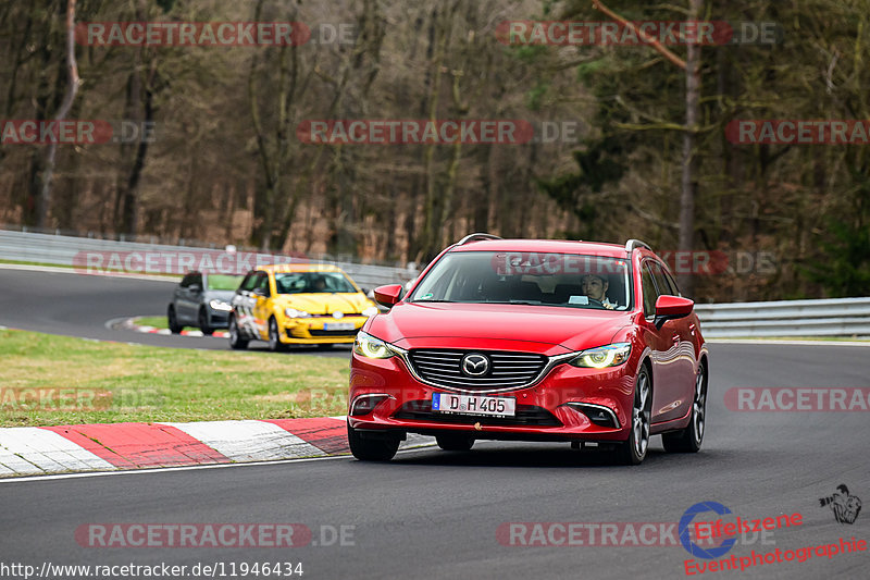 Bild #11946434 - Touristenfahrten Nürburgring Nordschleife (02.04.2021)