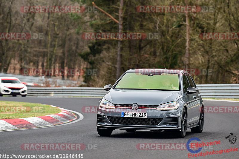 Bild #11946445 - Touristenfahrten Nürburgring Nordschleife (02.04.2021)