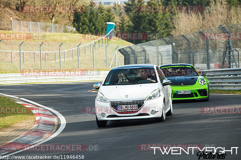 Bild #11946458 - Touristenfahrten Nürburgring Nordschleife (02.04.2021)