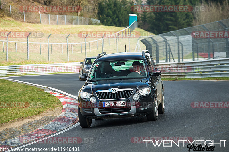 Bild #11946481 - Touristenfahrten Nürburgring Nordschleife (02.04.2021)