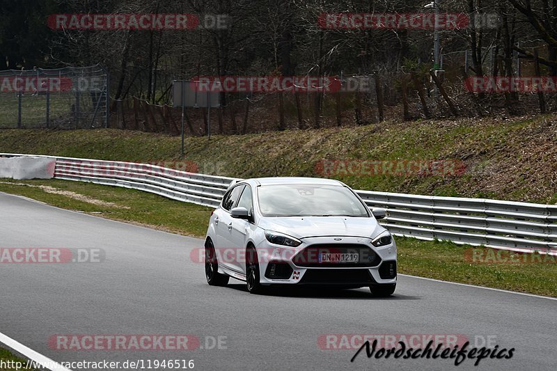 Bild #11946516 - Touristenfahrten Nürburgring Nordschleife (02.04.2021)