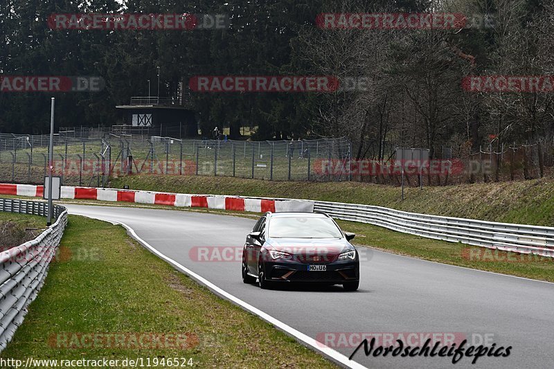 Bild #11946524 - Touristenfahrten Nürburgring Nordschleife (02.04.2021)