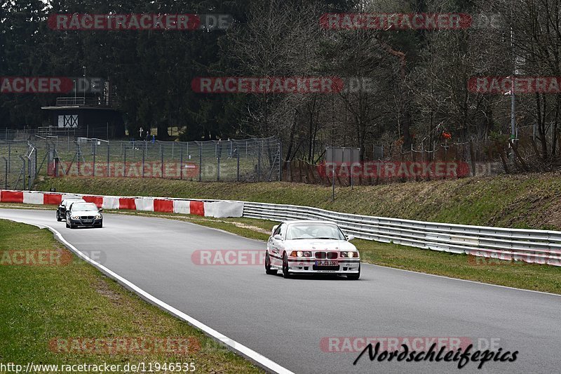 Bild #11946535 - Touristenfahrten Nürburgring Nordschleife (02.04.2021)