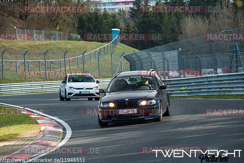 Bild #11946551 - Touristenfahrten Nürburgring Nordschleife (02.04.2021)