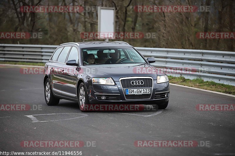 Bild #11946556 - Touristenfahrten Nürburgring Nordschleife (02.04.2021)