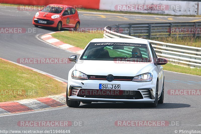 Bild #11946649 - Touristenfahrten Nürburgring Nordschleife (02.04.2021)