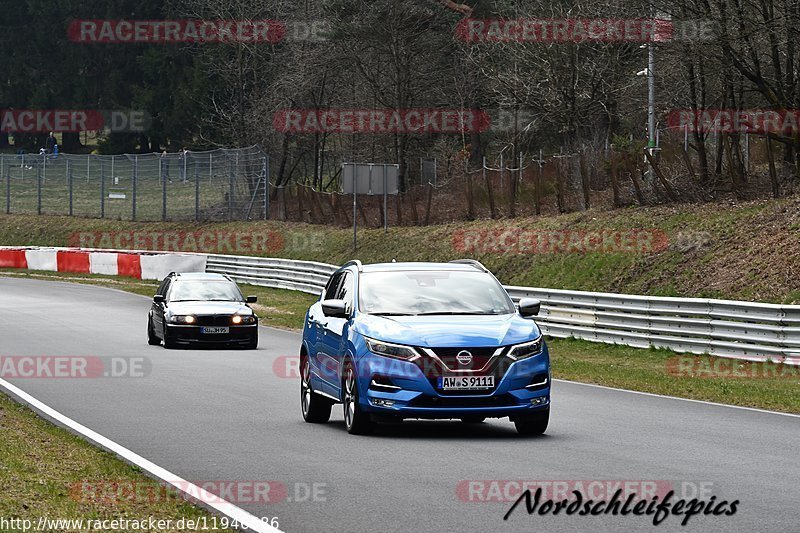 Bild #11946686 - Touristenfahrten Nürburgring Nordschleife (02.04.2021)