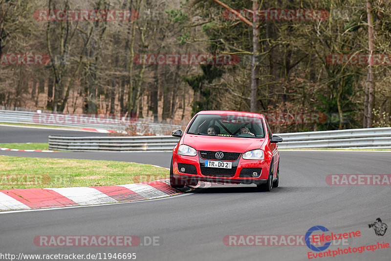 Bild #11946695 - Touristenfahrten Nürburgring Nordschleife (02.04.2021)