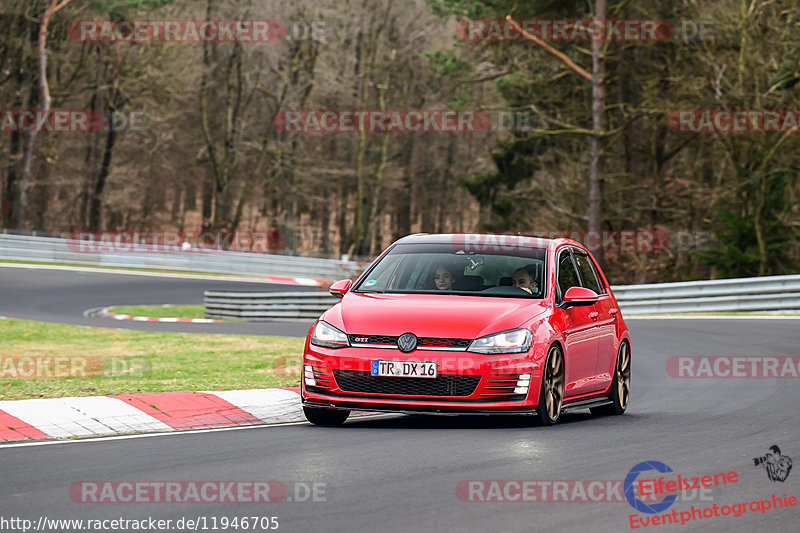 Bild #11946705 - Touristenfahrten Nürburgring Nordschleife (02.04.2021)