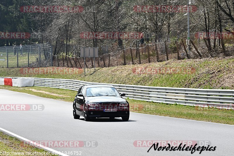 Bild #11946752 - Touristenfahrten Nürburgring Nordschleife (02.04.2021)