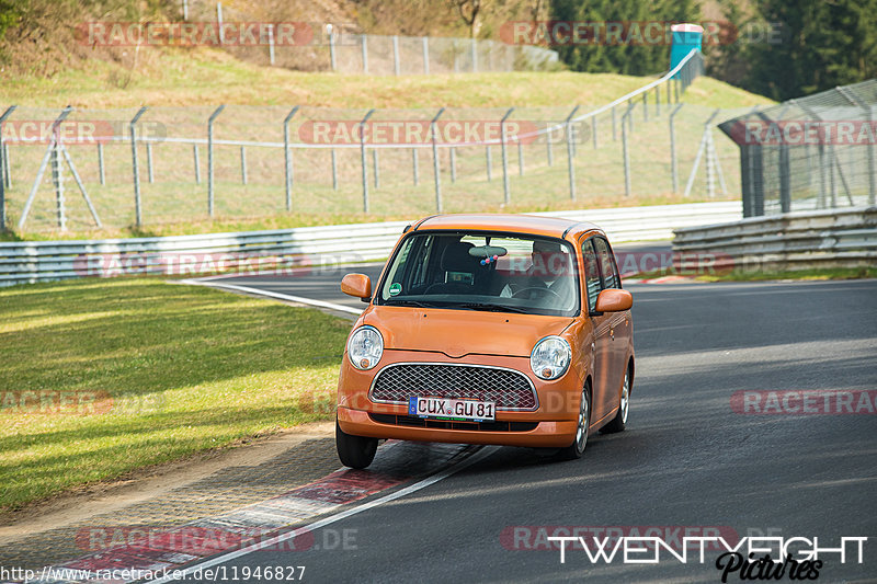 Bild #11946827 - Touristenfahrten Nürburgring Nordschleife (02.04.2021)