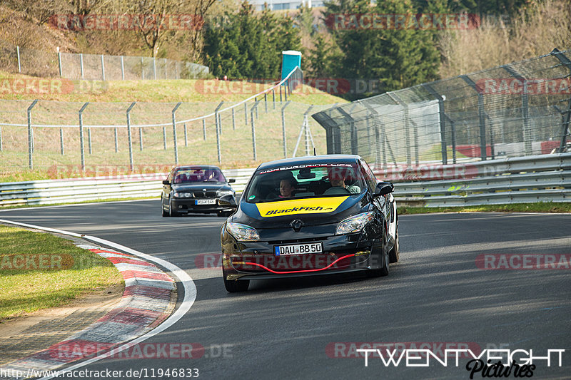 Bild #11946833 - Touristenfahrten Nürburgring Nordschleife (02.04.2021)