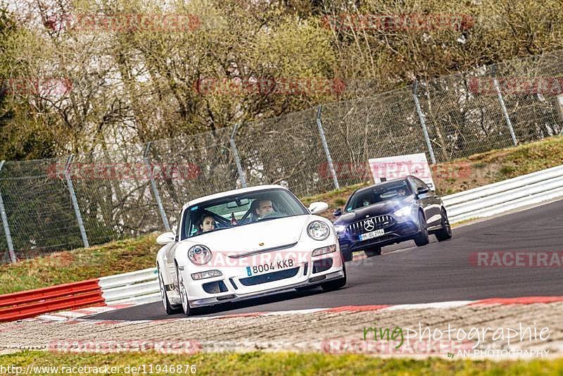 Bild #11946876 - Touristenfahrten Nürburgring Nordschleife (02.04.2021)