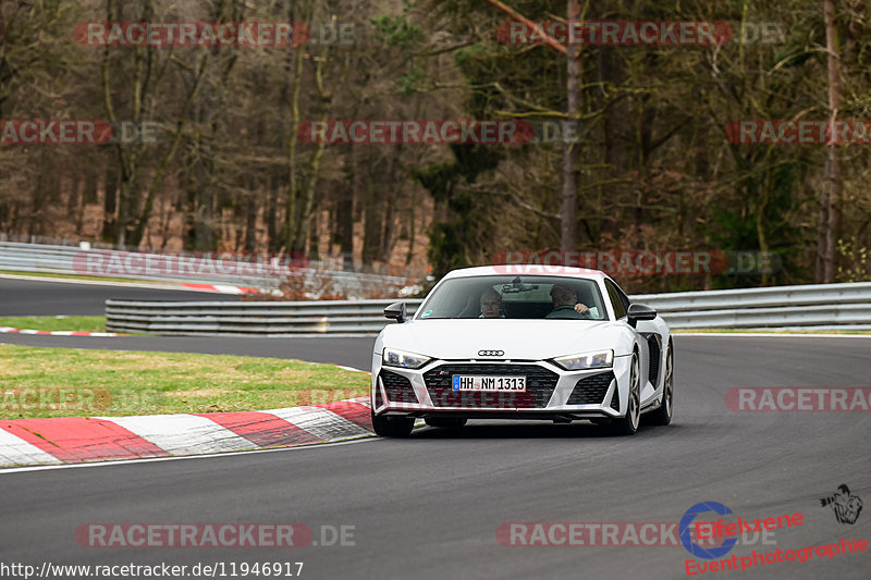 Bild #11946917 - Touristenfahrten Nürburgring Nordschleife (02.04.2021)