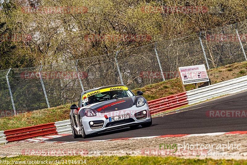 Bild #11946934 - Touristenfahrten Nürburgring Nordschleife (02.04.2021)