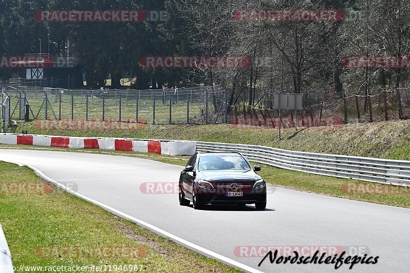 Bild #11946967 - Touristenfahrten Nürburgring Nordschleife (02.04.2021)