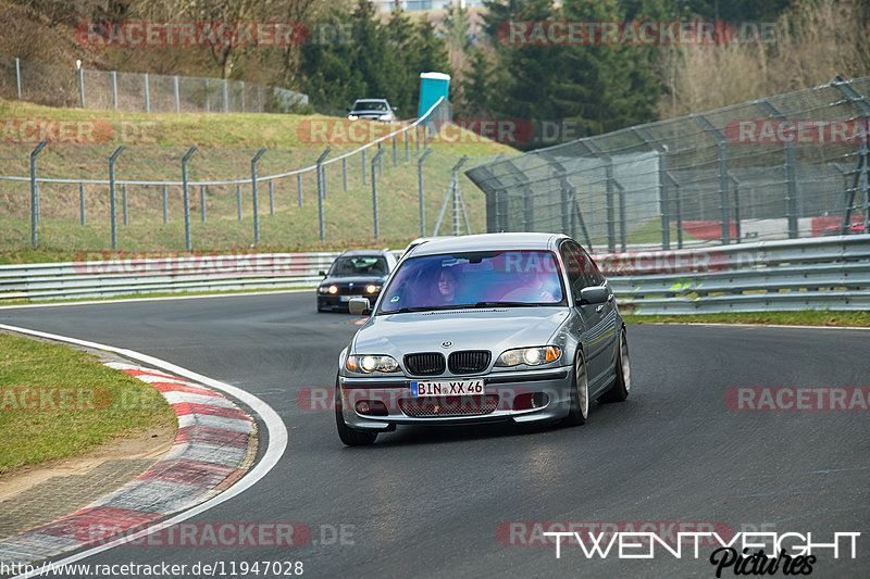 Bild #11947028 - Touristenfahrten Nürburgring Nordschleife (02.04.2021)