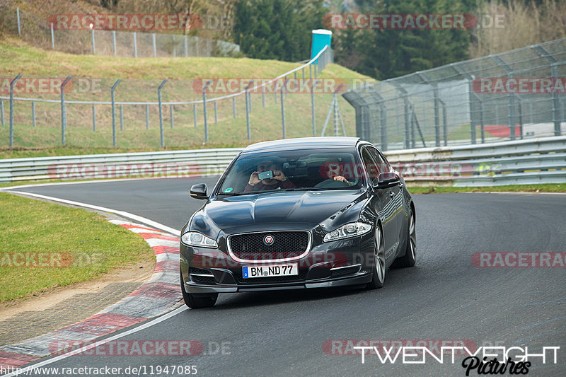 Bild #11947085 - Touristenfahrten Nürburgring Nordschleife (02.04.2021)