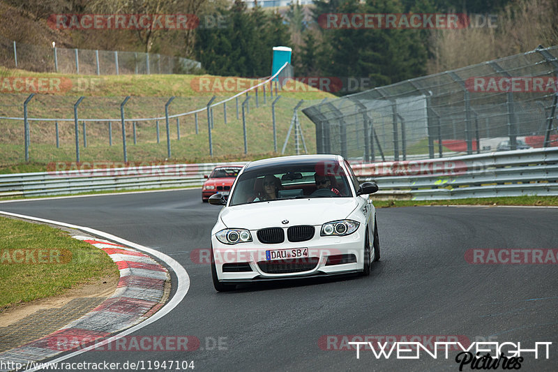 Bild #11947104 - Touristenfahrten Nürburgring Nordschleife (02.04.2021)