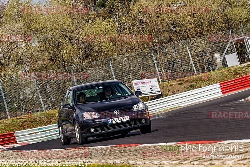 Bild #11947114 - Touristenfahrten Nürburgring Nordschleife (02.04.2021)