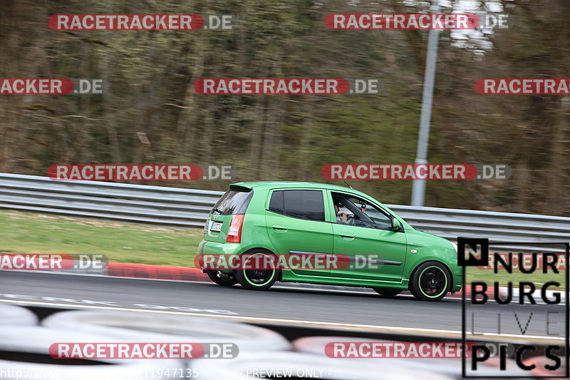 Bild #11947135 - Touristenfahrten Nürburgring Nordschleife (02.04.2021)