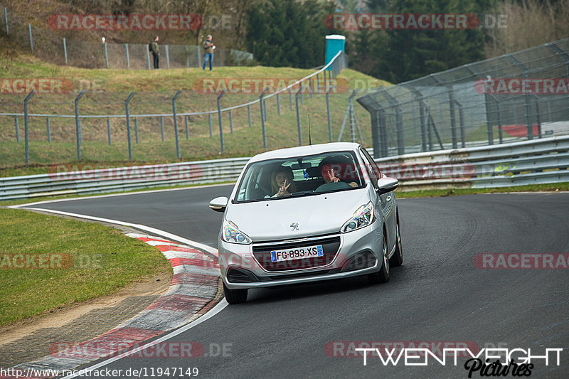 Bild #11947149 - Touristenfahrten Nürburgring Nordschleife (02.04.2021)