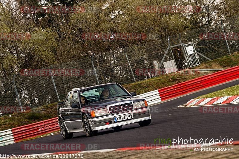 Bild #11947270 - Touristenfahrten Nürburgring Nordschleife (02.04.2021)