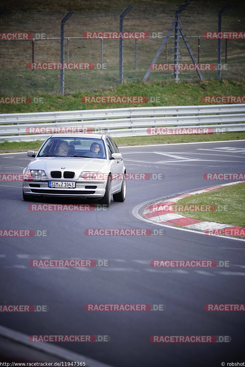 Bild #11947365 - Touristenfahrten Nürburgring Nordschleife (02.04.2021)