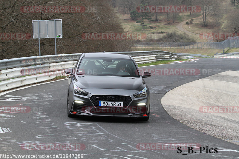 Bild #11947389 - Touristenfahrten Nürburgring Nordschleife (02.04.2021)