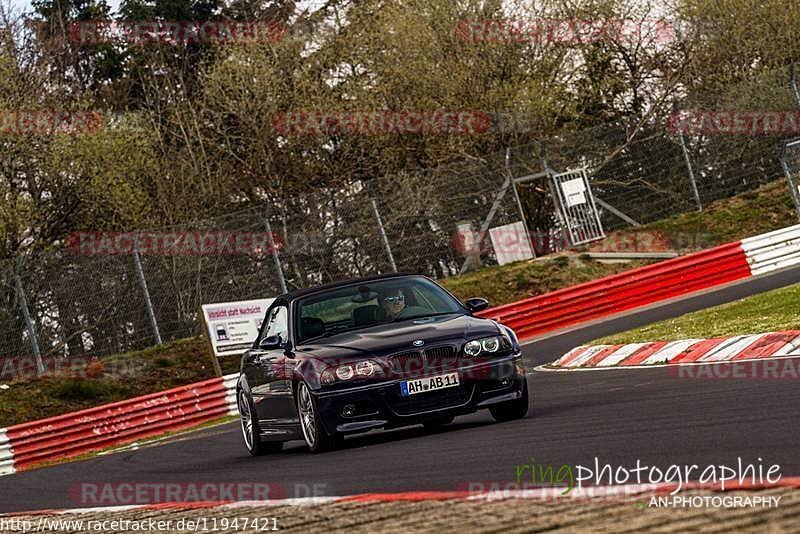 Bild #11947421 - Touristenfahrten Nürburgring Nordschleife (02.04.2021)