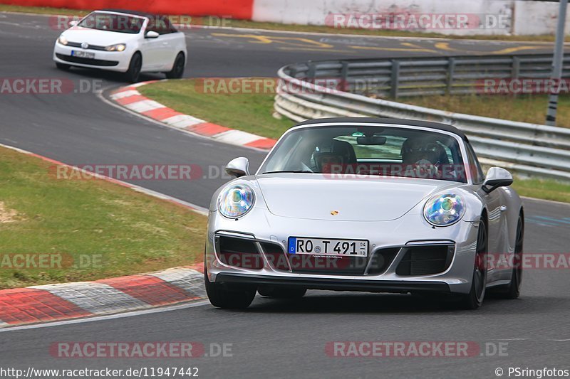 Bild #11947442 - Touristenfahrten Nürburgring Nordschleife (02.04.2021)