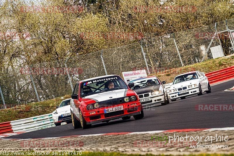 Bild #11947470 - Touristenfahrten Nürburgring Nordschleife (02.04.2021)