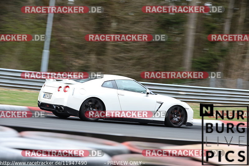 Bild #11947490 - Touristenfahrten Nürburgring Nordschleife (02.04.2021)