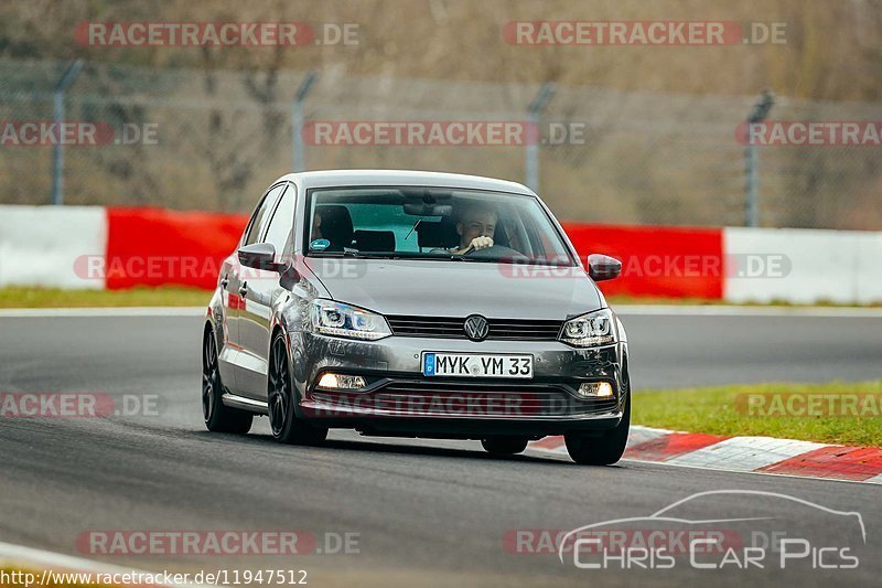 Bild #11947512 - Touristenfahrten Nürburgring Nordschleife (02.04.2021)