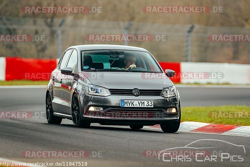 Bild #11947519 - Touristenfahrten Nürburgring Nordschleife (02.04.2021)