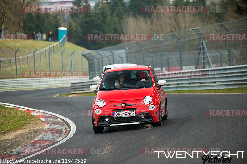 Bild #11947529 - Touristenfahrten Nürburgring Nordschleife (02.04.2021)