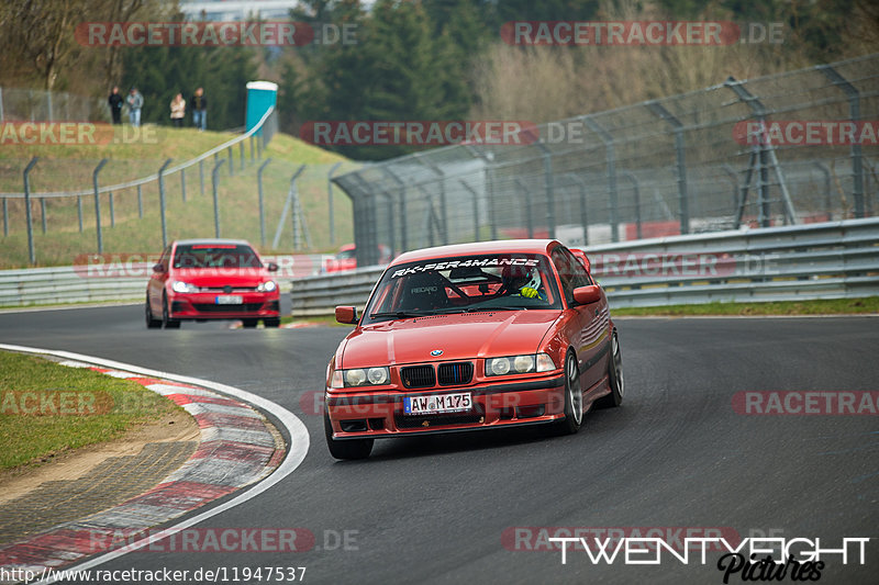 Bild #11947537 - Touristenfahrten Nürburgring Nordschleife (02.04.2021)