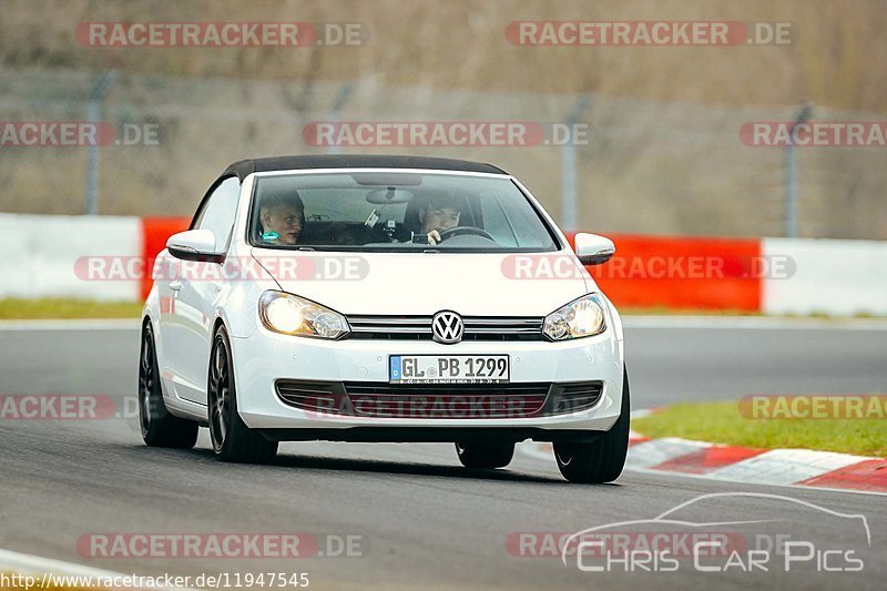 Bild #11947545 - Touristenfahrten Nürburgring Nordschleife (02.04.2021)