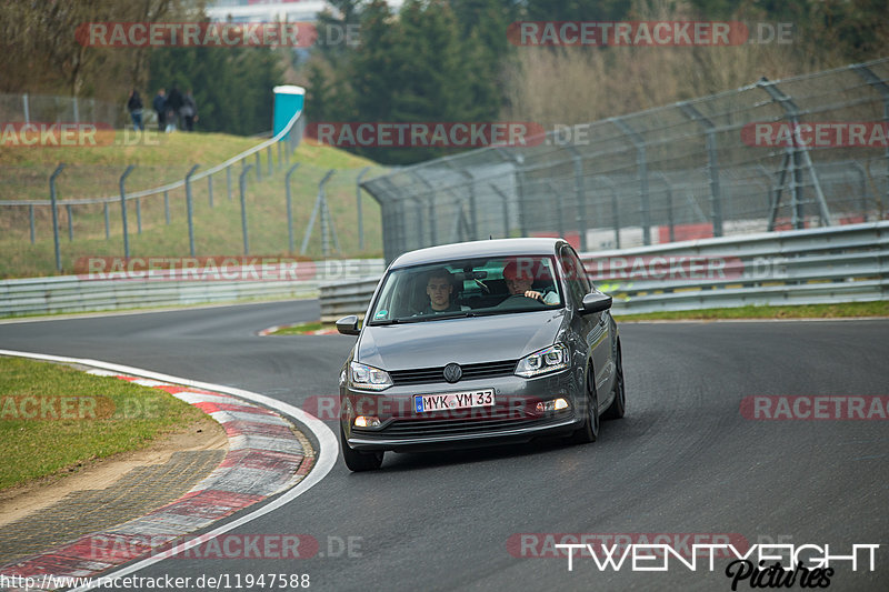 Bild #11947588 - Touristenfahrten Nürburgring Nordschleife (02.04.2021)