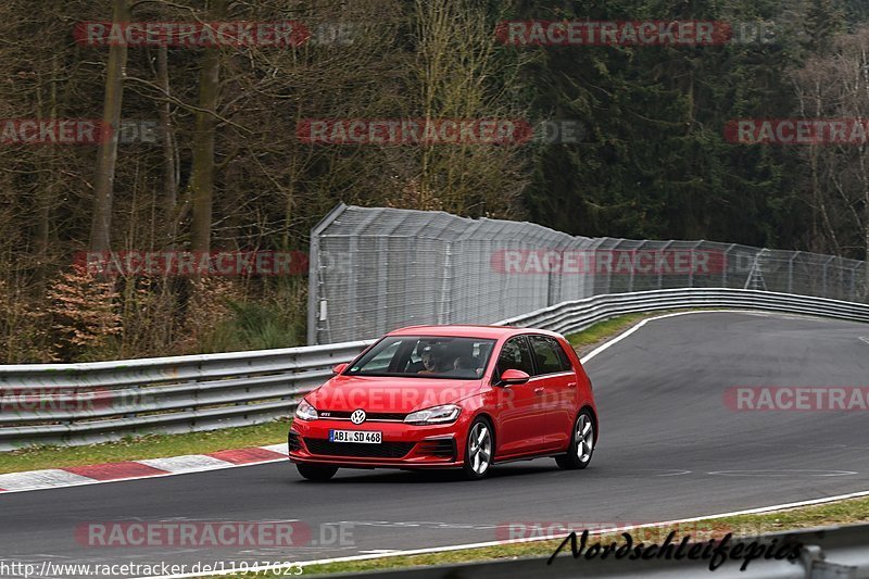 Bild #11947623 - Touristenfahrten Nürburgring Nordschleife (02.04.2021)