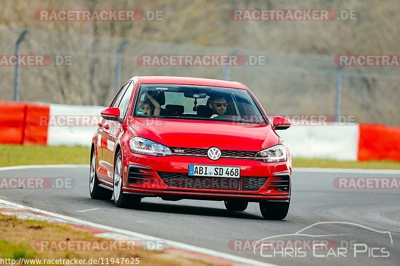 Bild #11947625 - Touristenfahrten Nürburgring Nordschleife (02.04.2021)