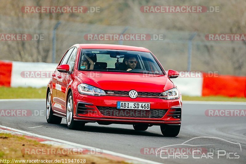 Bild #11947628 - Touristenfahrten Nürburgring Nordschleife (02.04.2021)