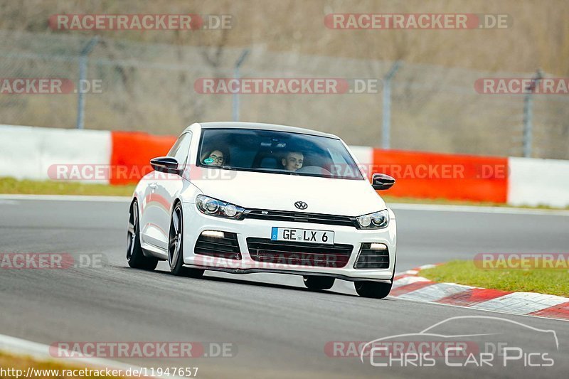 Bild #11947657 - Touristenfahrten Nürburgring Nordschleife (02.04.2021)