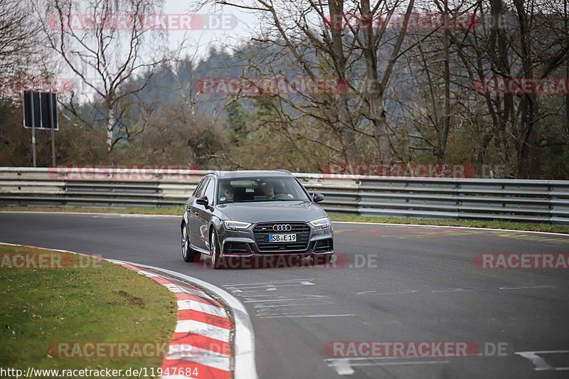 Bild #11947684 - Touristenfahrten Nürburgring Nordschleife (02.04.2021)