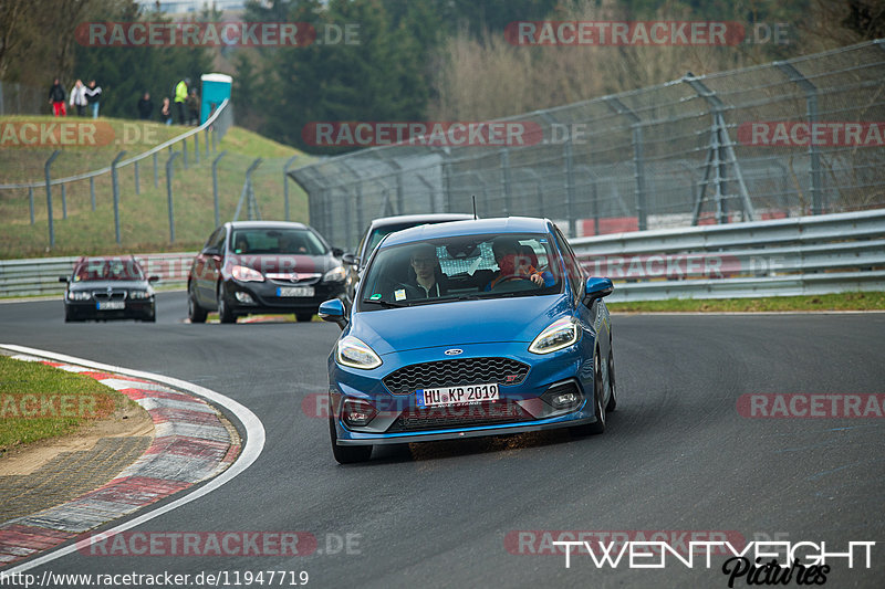 Bild #11947719 - Touristenfahrten Nürburgring Nordschleife (02.04.2021)