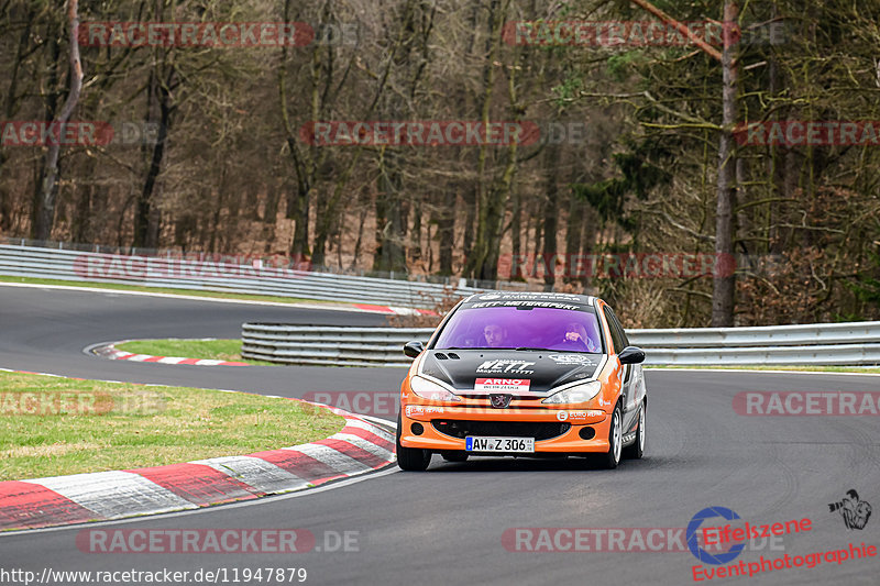 Bild #11947879 - Touristenfahrten Nürburgring Nordschleife (02.04.2021)