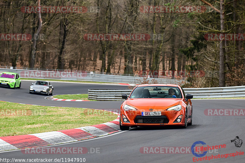 Bild #11947910 - Touristenfahrten Nürburgring Nordschleife (02.04.2021)