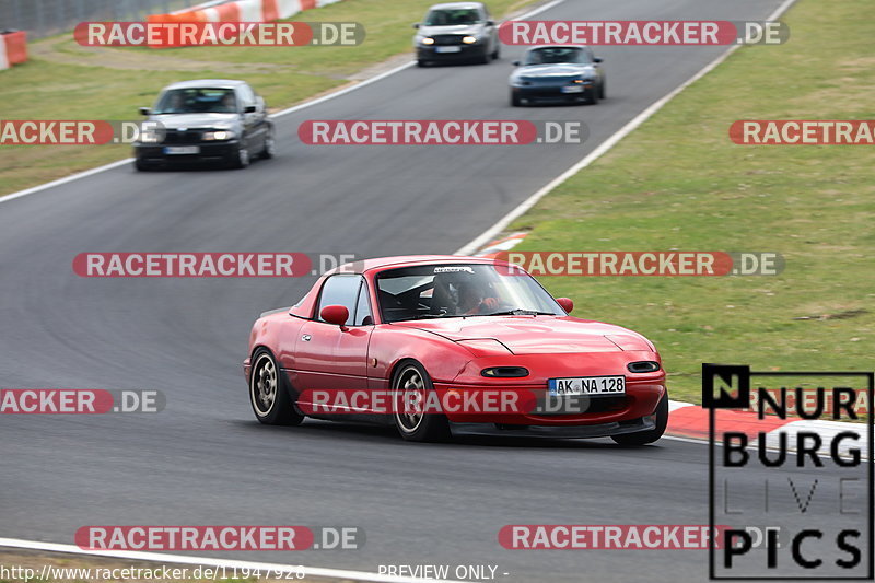 Bild #11947928 - Touristenfahrten Nürburgring Nordschleife (02.04.2021)