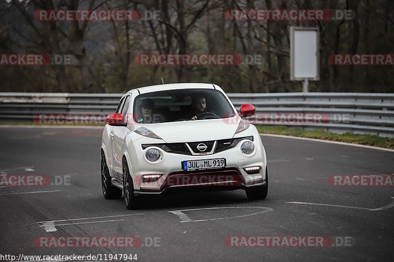 Bild #11947944 - Touristenfahrten Nürburgring Nordschleife (02.04.2021)